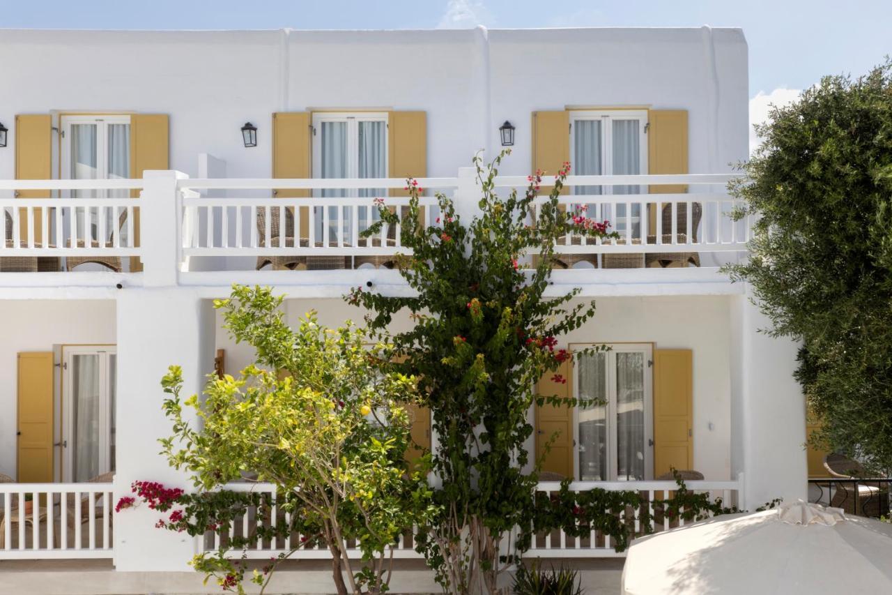 Despotiko Hotel Mykonos Town Dış mekan fotoğraf